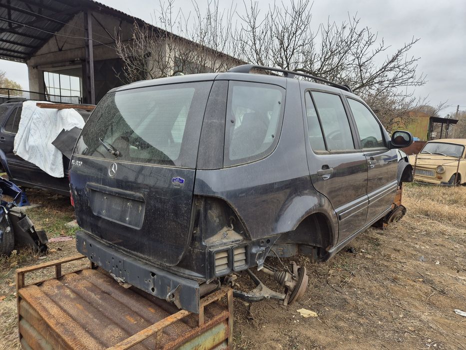 Mercedes ML 55 AMG,  ML320 w163 на части