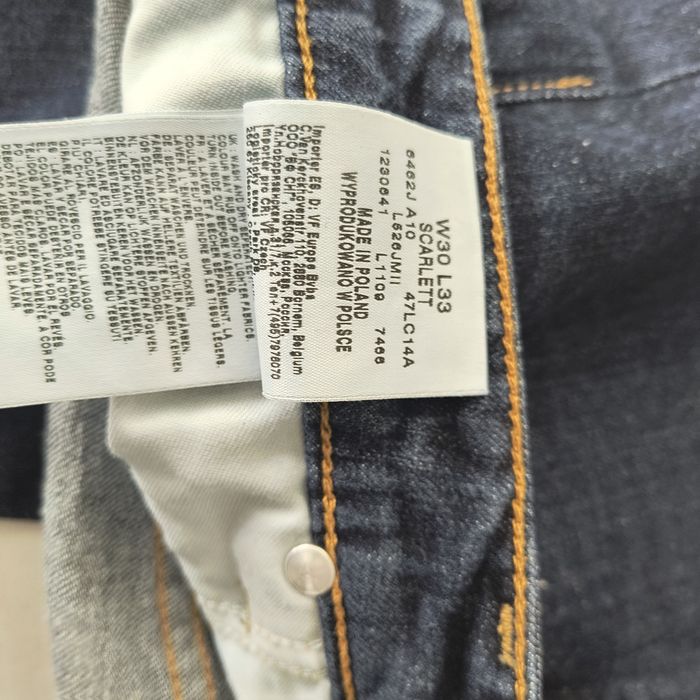 Blugi damă Lee original