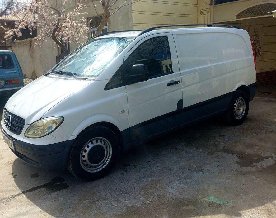 Mercedes Vito 639