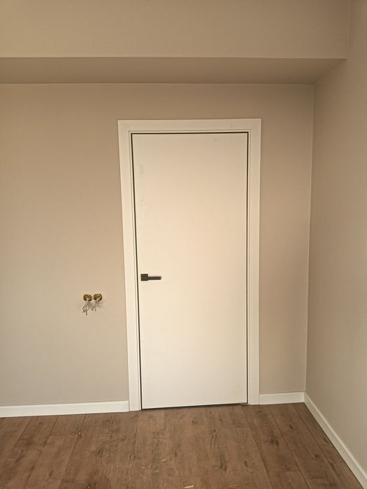 Установка дверей