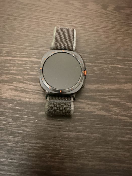 Samsung watch ultra в идеальном состоянии