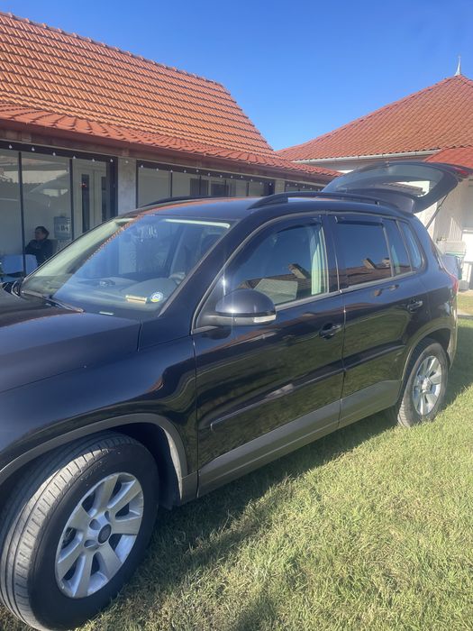 Vand auto en tiguan