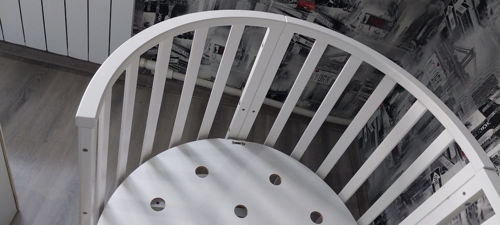 Кроватка трансформер.