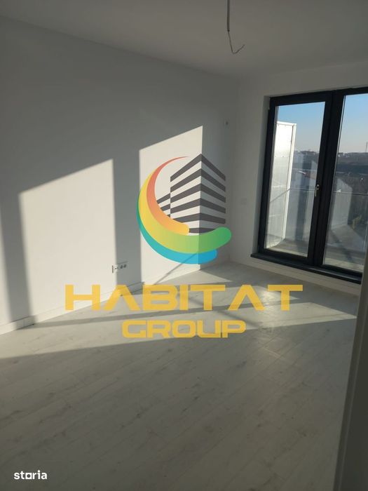 N. Grigorescu 2 camere semidecomandat 51 mp + terasa 10 mp