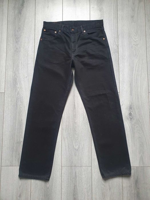 Blugi LEVI'S 521 - Marime W33 L30 (Talie 84 cm)