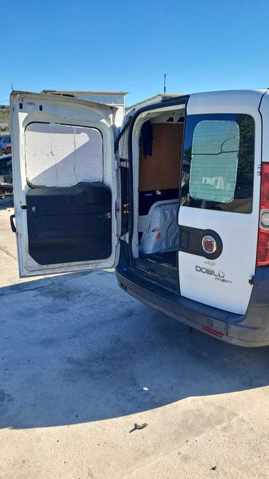 Motor Fiat Doblo 1.3 DTJ, 2011