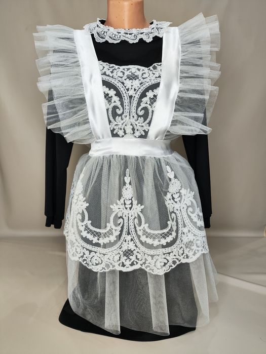 Школьные фартуки