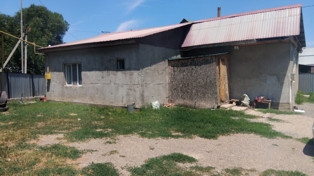 Продам времянка 55кв