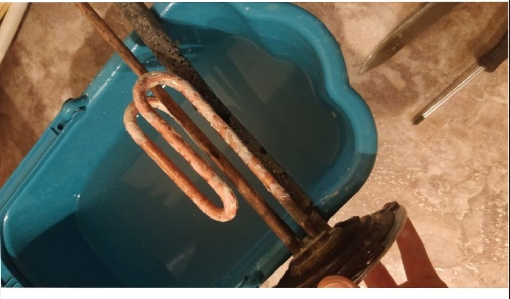 Ремонт Водонагревателей  всех видов