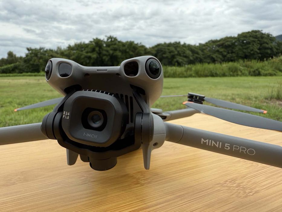 Дрон DJI Mini 5 Pro Fly More Combo Plus 52min, самая полная