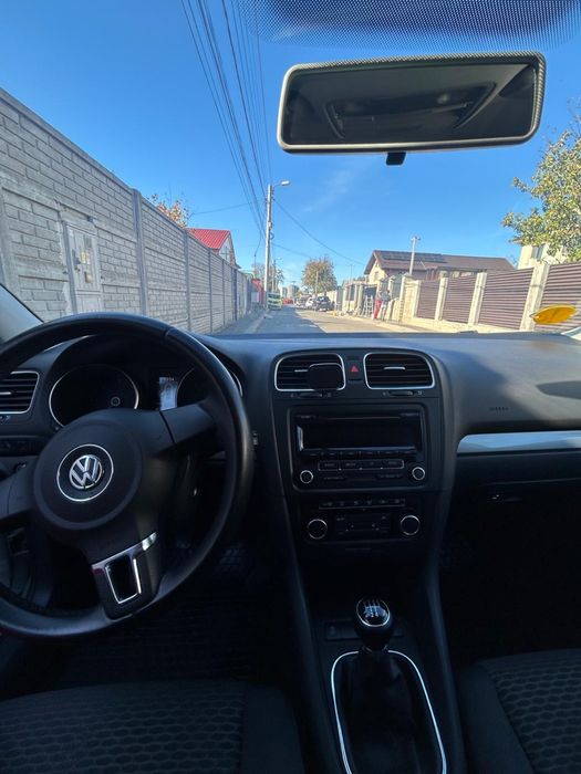 De vanzare wzwagen golf