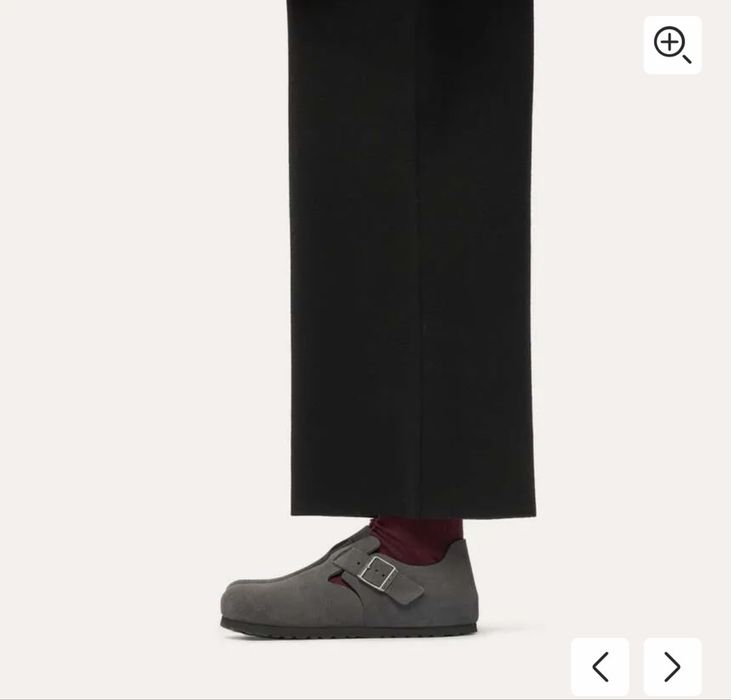 Birkenstock London, новые, оригинал