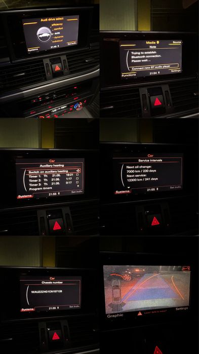 Audi A6 C7 3.0 Tdi SLine Cutie Manuala Berlina