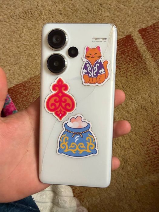 Xiaomi note 13 pro plus 5g 512gb