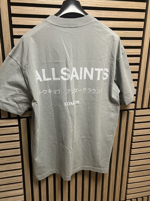 ALLSAINTS London - Oversized размер М/Л Оригинал