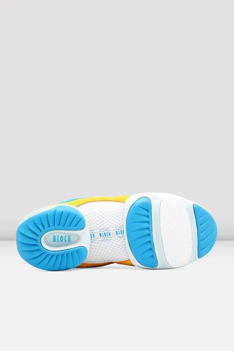 Танцови маратонки BLOCH Wave Split Sole