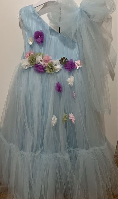 Платье нарядное для девочки