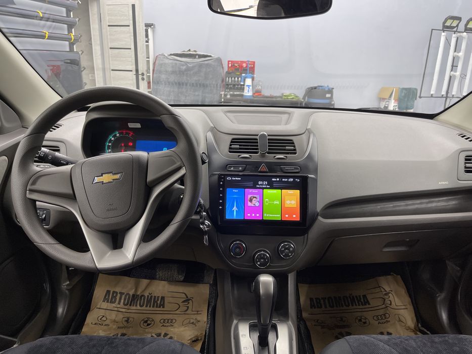 Cobalt 2022 yil sotiladi kraska toza