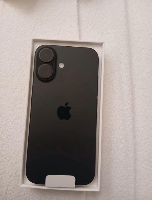Iphone 16 plus 256 gb