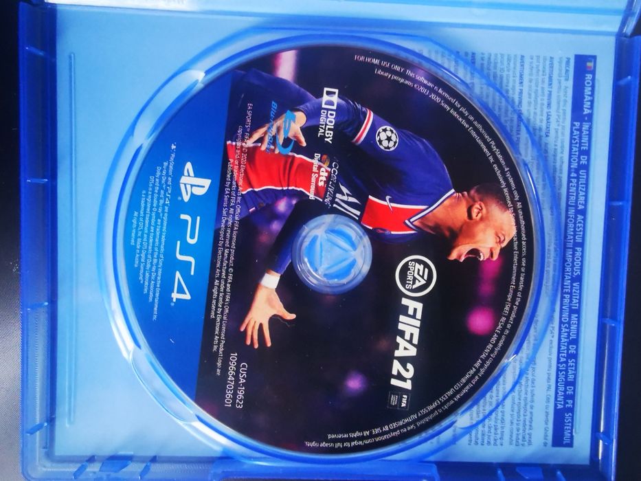 Fifa 21 Ps4 Fifa 2021