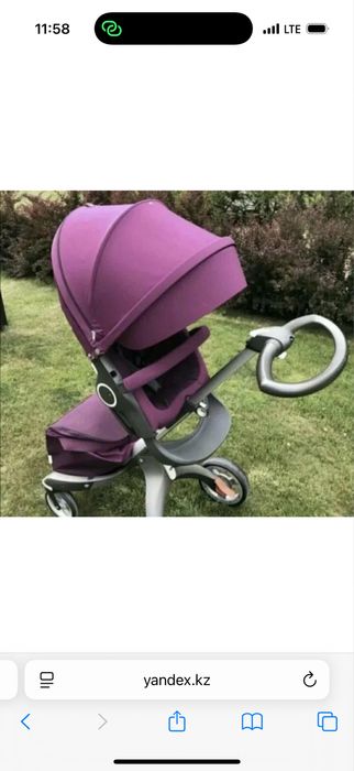 Продам коляску stoke