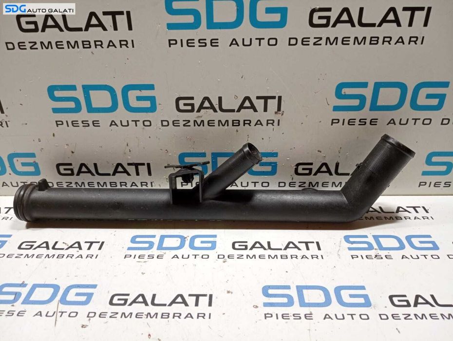 Conducta Apa Lichid Racire Motor Renault Symbol Thalia 1 2002 - 2012 Cod 8200134513 [M5398]