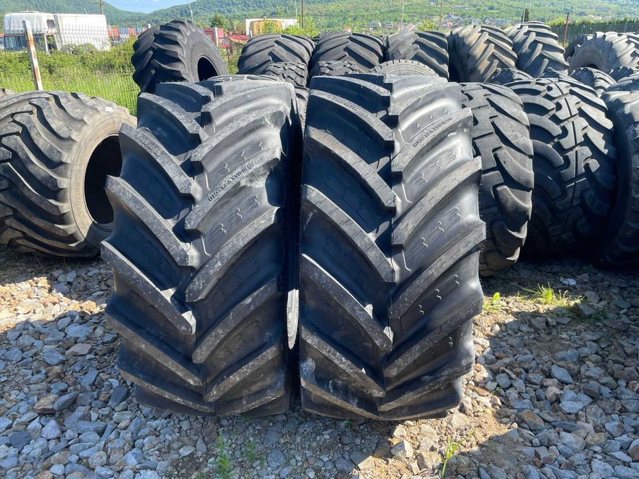 600/60R30 BKT Cauciucuri noi Radiale tubeless marca AGRMIAX