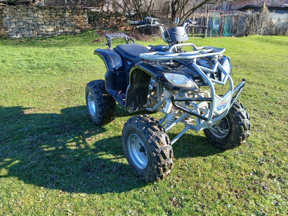 Atv zongshen 200