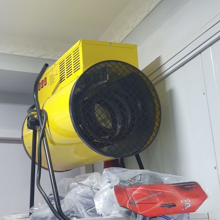 Elektr pechka 9klv 3paza arginal yangi