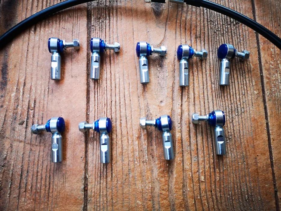 Articulatie cabluri timonerie NISSAN Atleon Cabstar L35 Eco-T Trade cablu schimbător cutie viteze PIESE