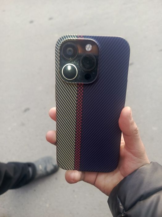 Obmenda hamma narsa bor