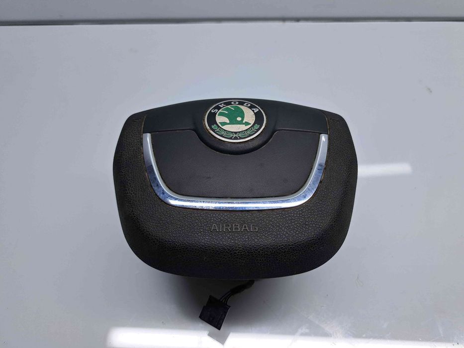 Airbag volan Skoda Yeti (5L) [Fabr 2009-2020] 1Z0880201AR