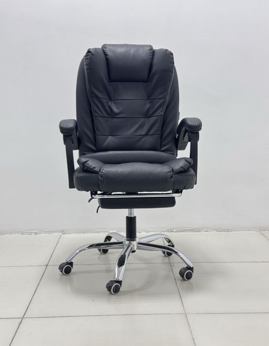 Кресло для компьютера, для руководителя, "ELEGANT", с вибромассажем