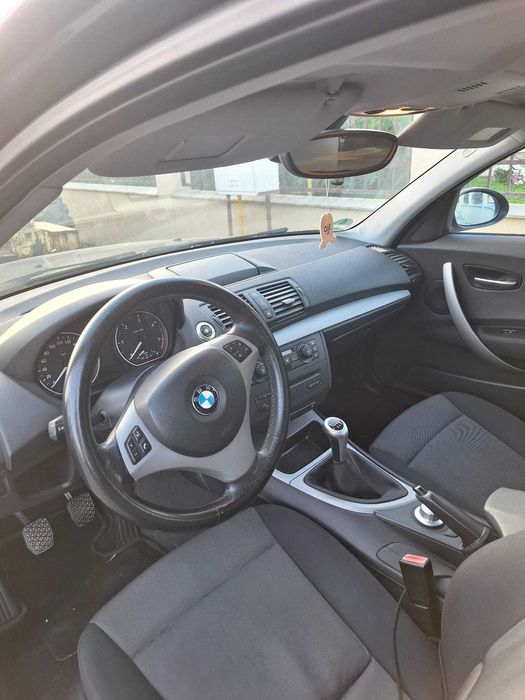 BMW seria 118 2007