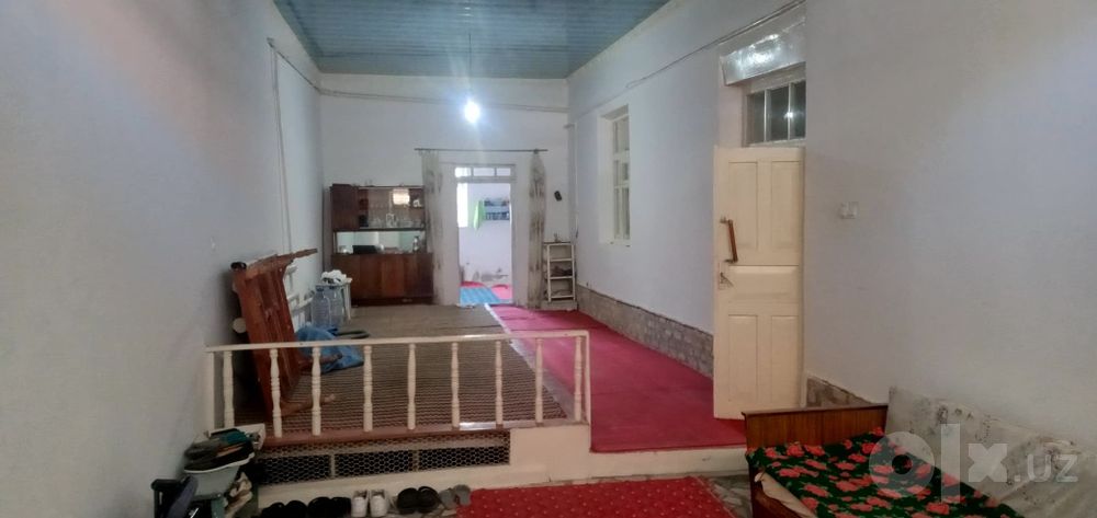Үй сатылады, келісімді.