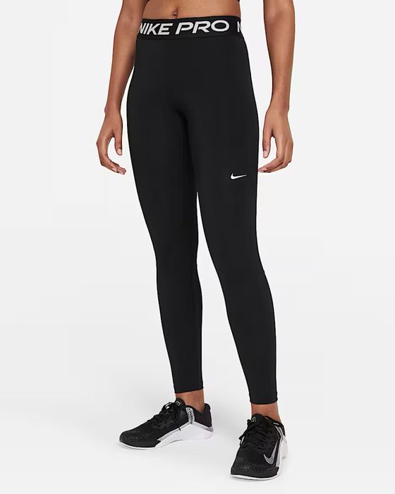 Nike pro дълъг клин XS