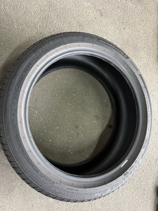 235/45 R20 FIRESTONE 100Y XL anvelope vara 2025 Skoda Kodiac