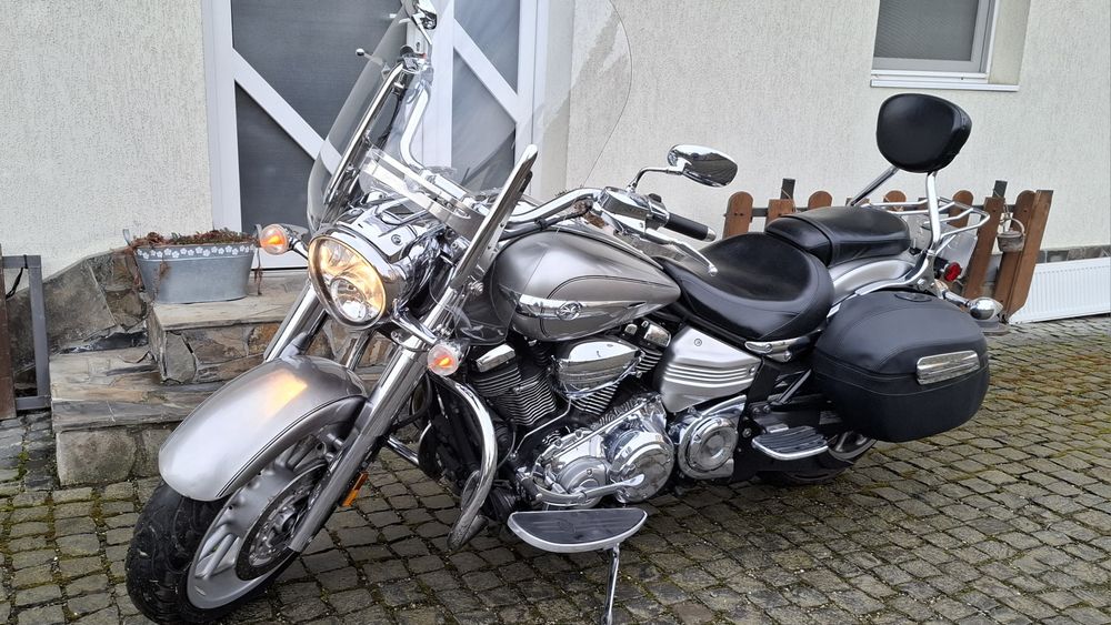 Yamaha XV1900 Stratoliner