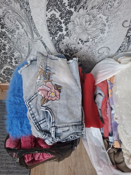 Детские вещи для девочки