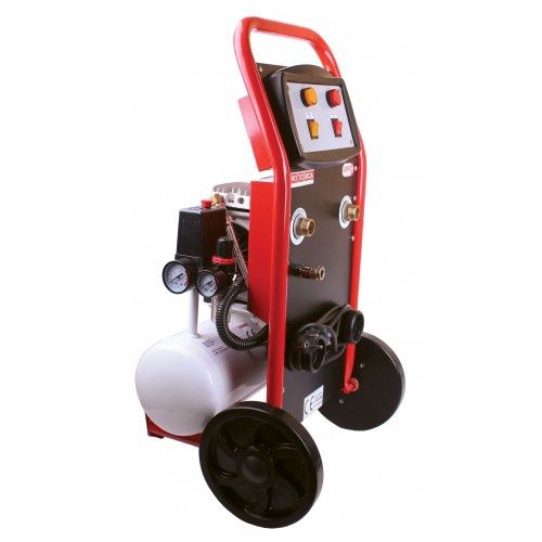 Насос компрессор для промывки систем отопления оборудование