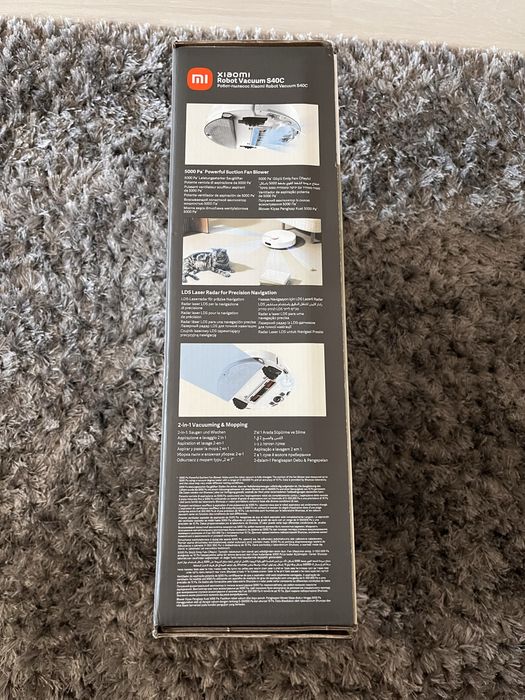 Aspirator Robot Xiaomi S40C Nou Sigilat Garantie 24 de luni