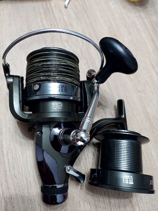 Mulinetă crap 10000