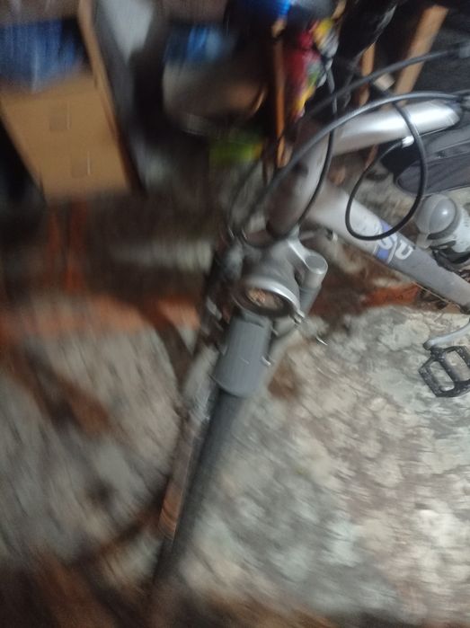 Немецкий велосипед