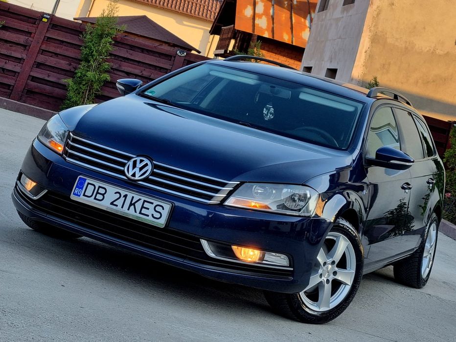 Volkswagen Passat//2.0 Diesel//Euro 5//2012//PROPRIETAR