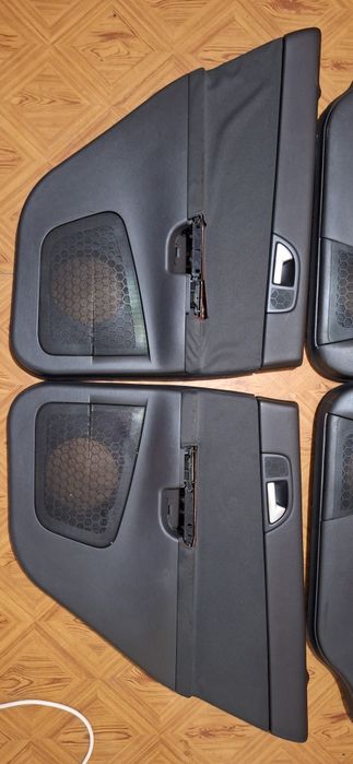 Кори за врати и волан за Volvo v50/s40 волво в50 с40