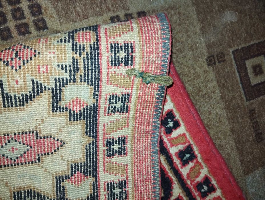 Ковер шерстяной 2на3