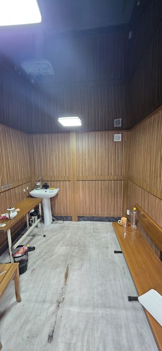 Kabinet butka Кабинет бутка