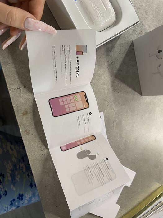 Airpods pro 3 Originale