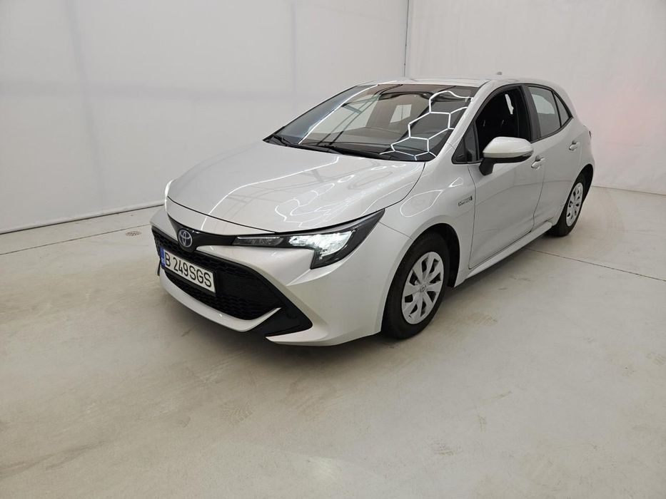 Toyota Corolla Cons 4.8% Business CumpRoNouLeasOperat Hybrid auto TVA ded