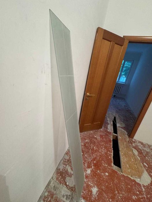Стекло матовое в оригинале на дверь